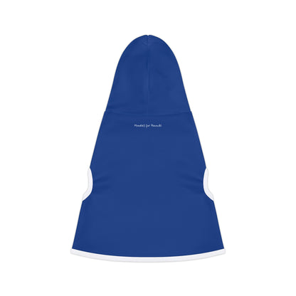 Blue Pet Hoodie, Hoodies for Hounds - Psychonaut Swag