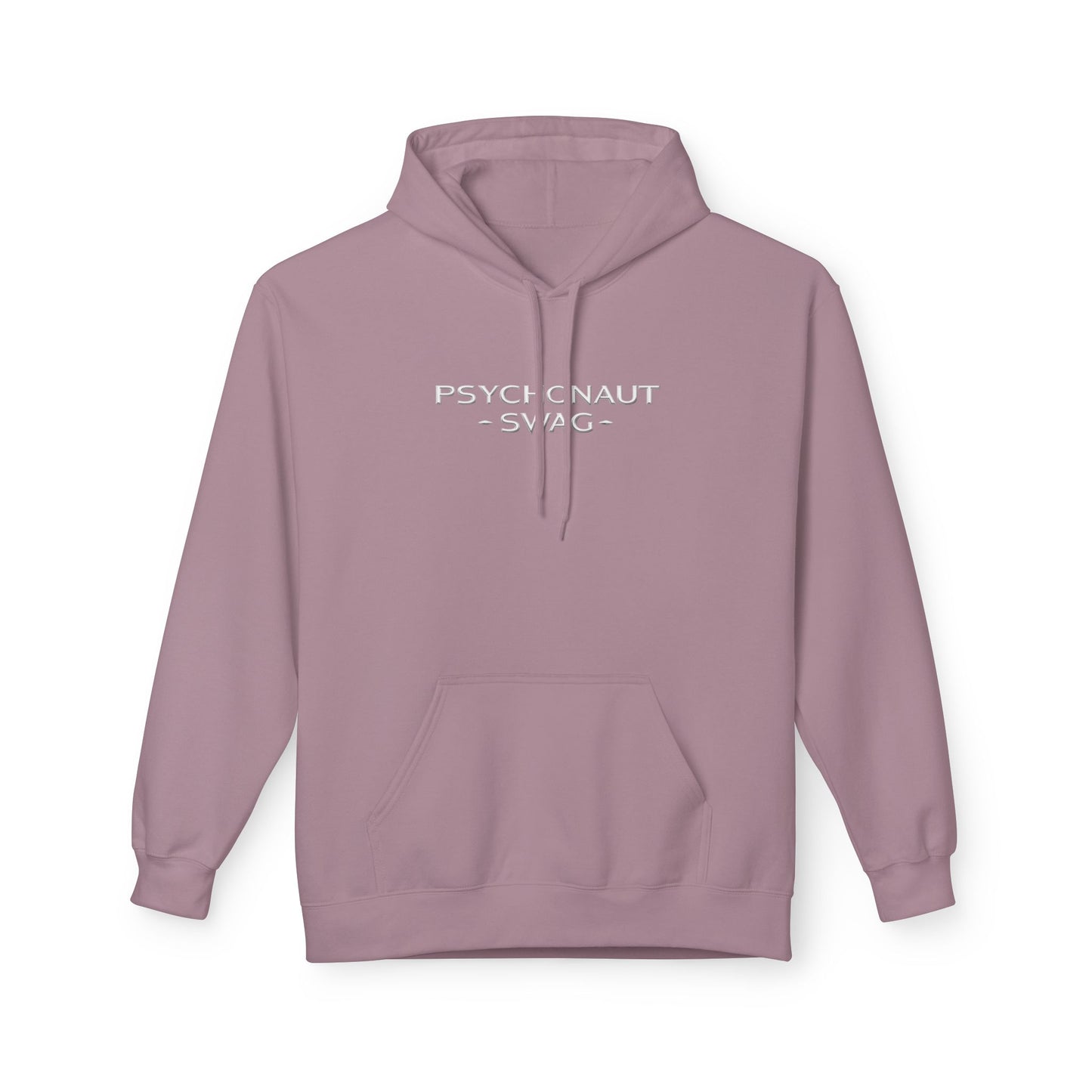 Psychonaut Swag Hoodie — Minimalist Psychedelic Design