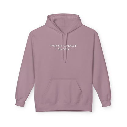 Psychonaut Swag Hoodie — Minimalist Psychedelic Design