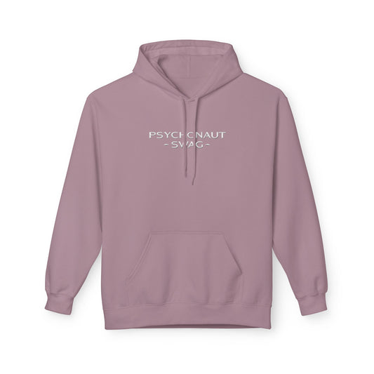 Psychonaut Swag Hoodie — Minimalist Psychedelic Design