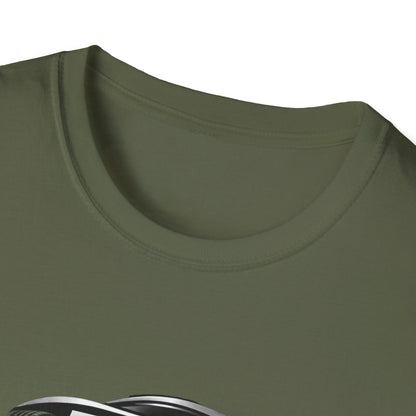 Mechanic Big H 2, Unisex Softstyle T-Shirt