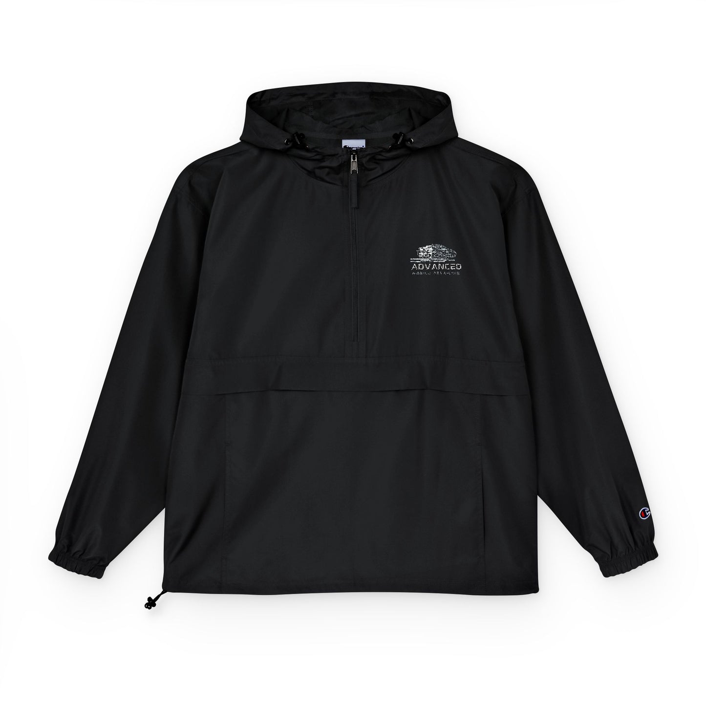 Advanced small biz swag, Bright Packable Anorak Jacket - Unisex Lightweight Outerwear for Outdoor Activities, Travel, and Festival Wear, Rain Protection, [...]