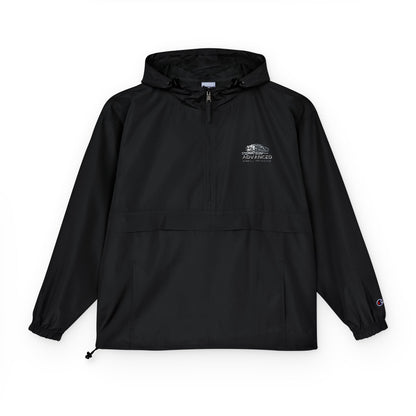 Advanced small biz swag, Bright Packable Anorak Jacket - Unisex Lightweight Outerwear for Outdoor Activities, Travel, and Festival Wear, Rain Protection, [...]