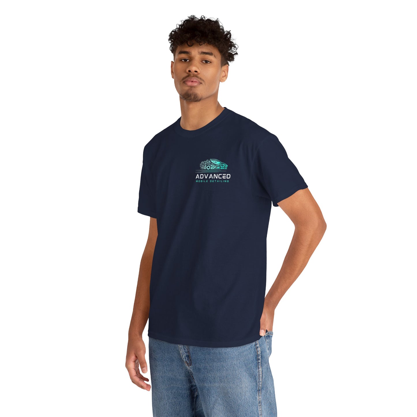Advanced Mobile, Heavy Cotton for Car Enthusiasts, Perfect Gift for Birthdays, Road Trips, or Car Shows, Advanced Mobile Detailing Print, Unisex [...]