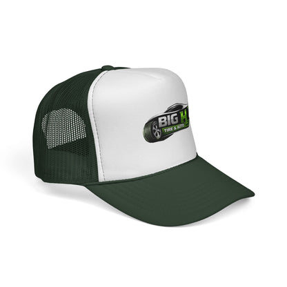 Mechanic Big H, Trucker Caps