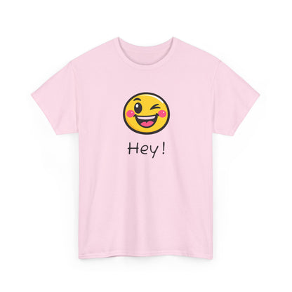 Happy Winking Smiley T-Shirt
