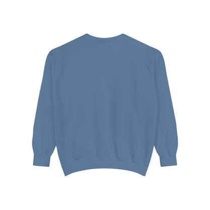 Best Bells Reindeer Sweatshirt Unisex Garment-Dyed Sweatshirt