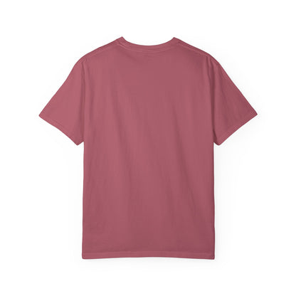 Highly Sus Unisex Garment-Dyed T-shirt - Trendy Casual Wear - Psychonaut Swag