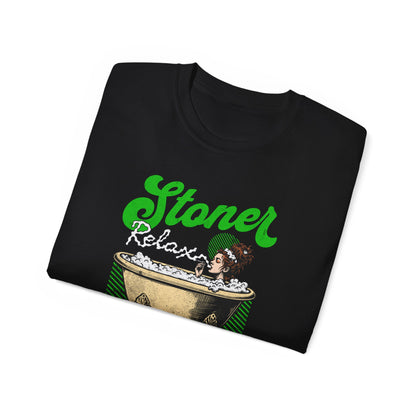 Bathtub Stoner, Unisex Ultra Cotton Tee