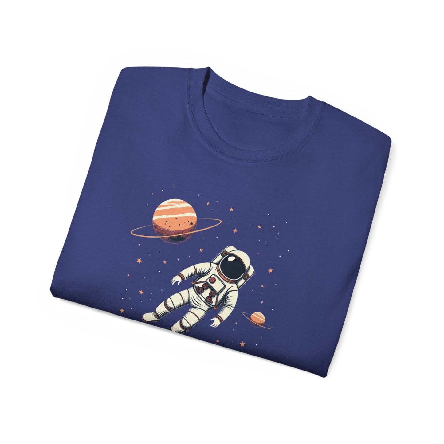 I Need My Space Astronaut T-Shirt – Funny Space Tee for Space Lovers