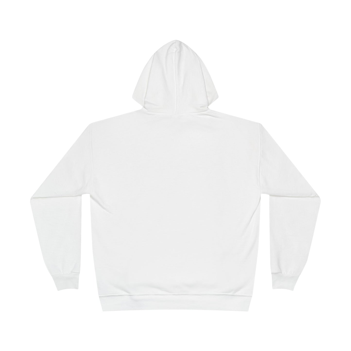 Sports Massage, Logo Hoodie — 'Run Fast' Athletic Pullover