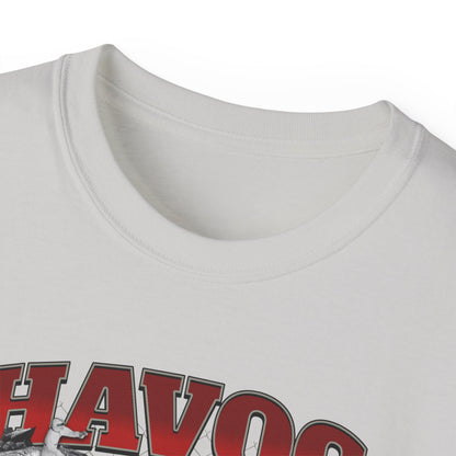 Havoc, T-Shirt — Bold Graphic Statement Tee