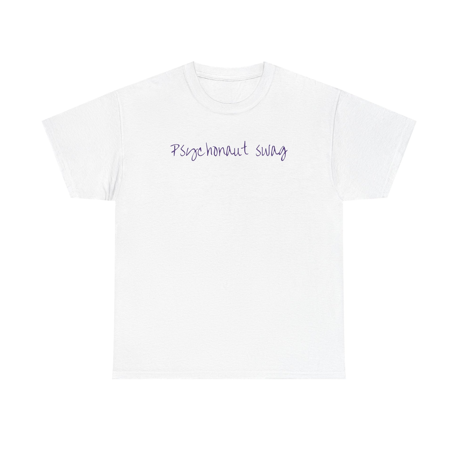 Psychonaut Peace, Unisex Heavy Cotton Tee - Psychonaut Swag