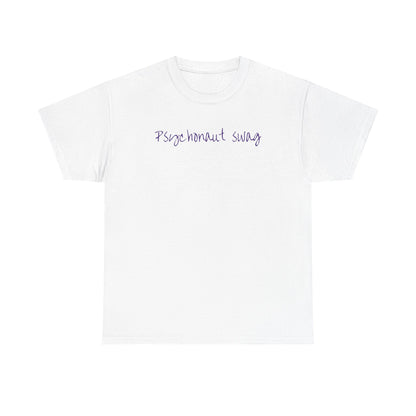 Psychonaut Peace, Unisex Heavy Cotton Tee - Psychonaut Swag