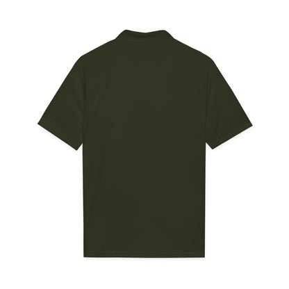 Sports Massage, Embroidered Massage Therapy Logo Polo