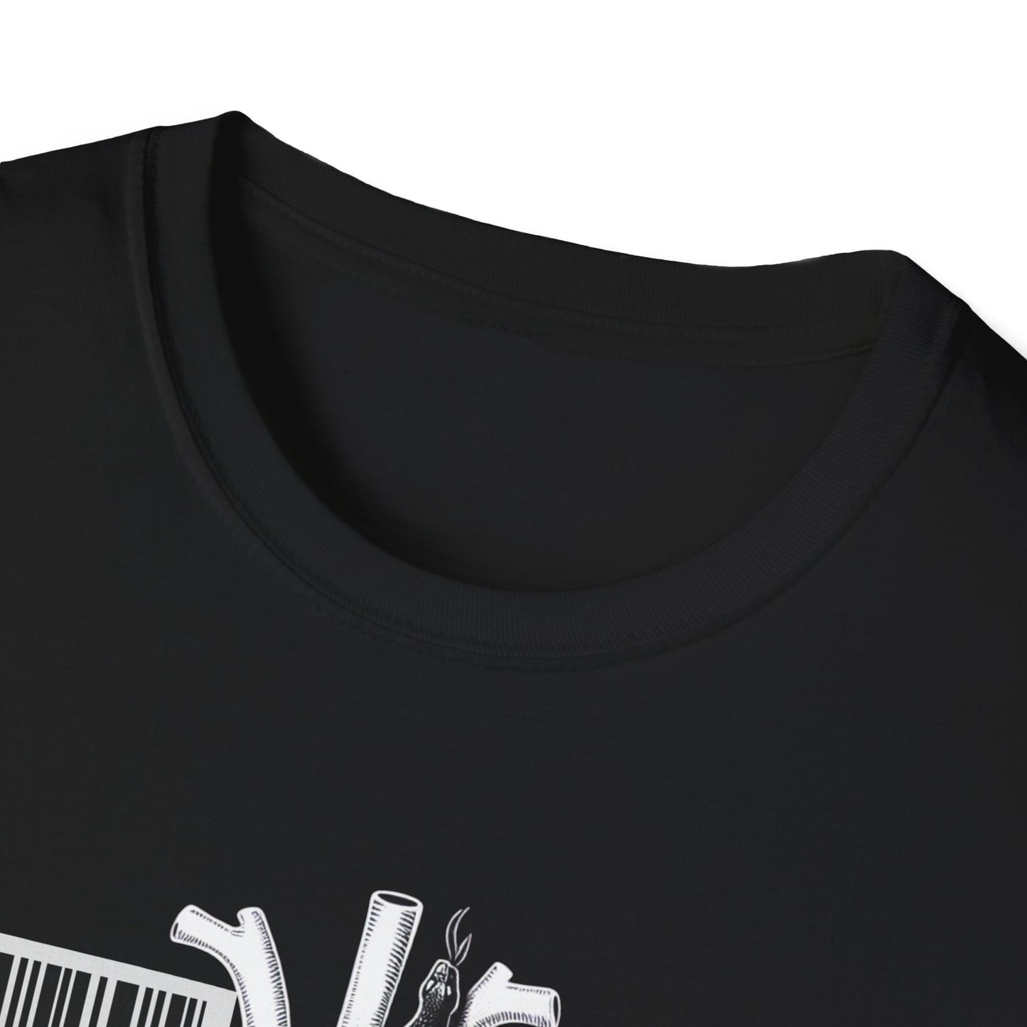 Constricted Heart T-Shirt — Moody Heart Graphic Tee