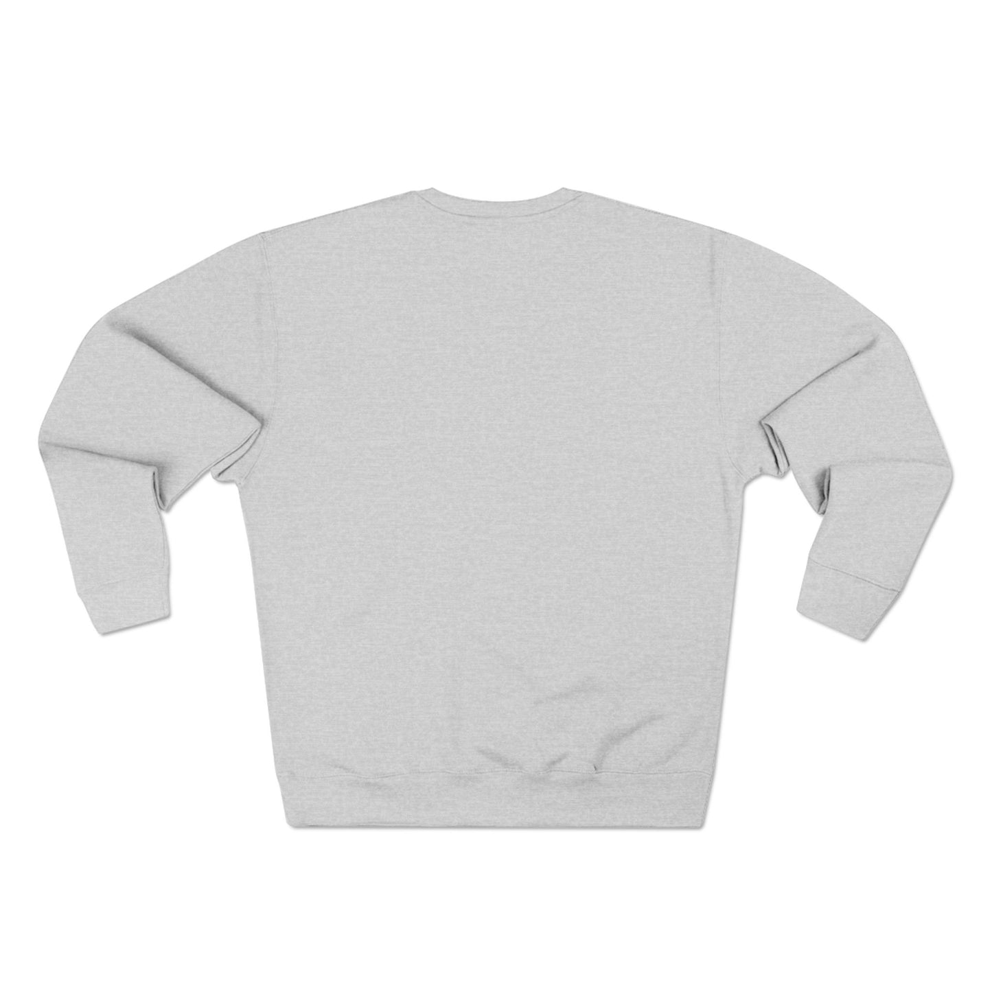 Halloween UFO Sweatshirt - "Trick or Treat" Alien Abduction Crewneck