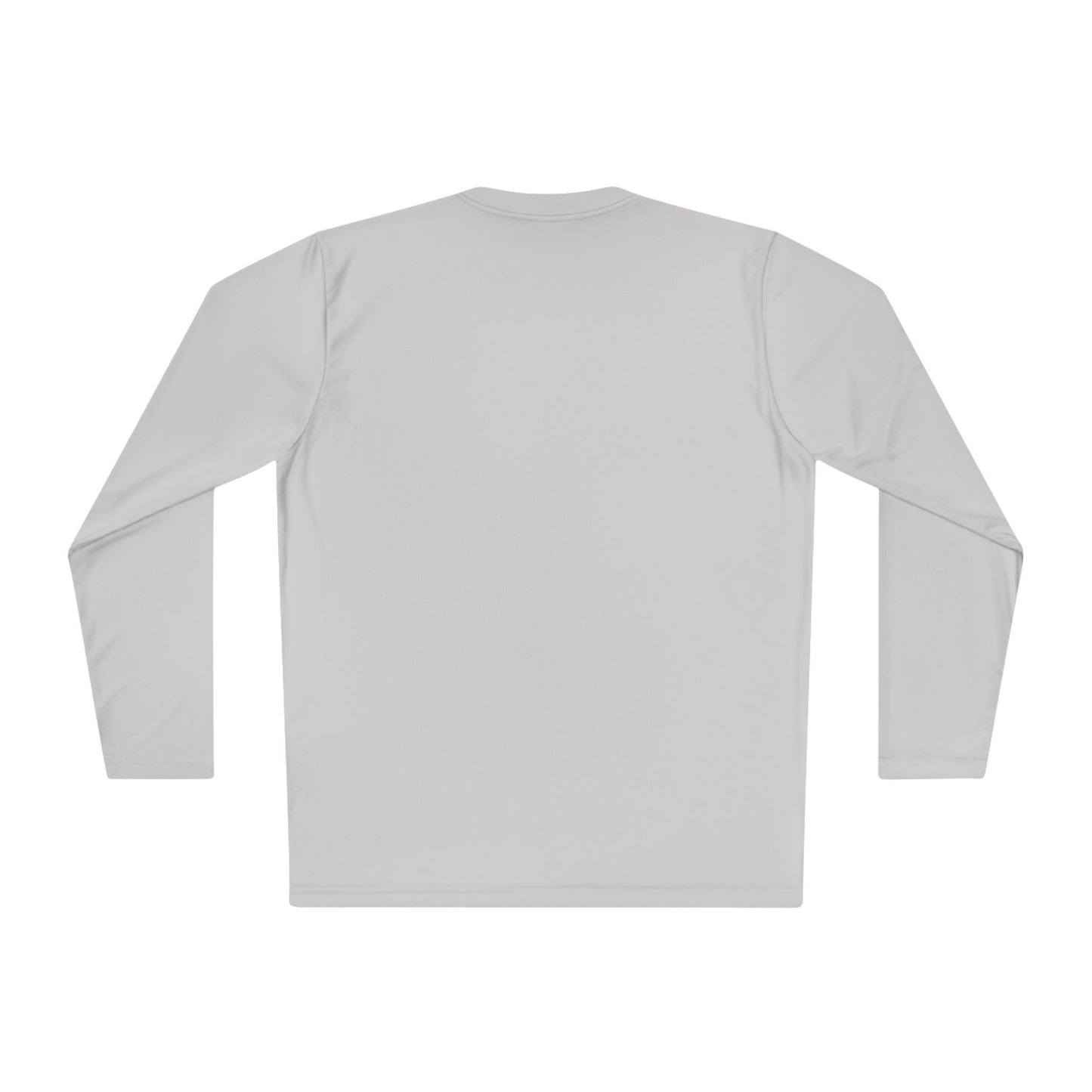 Sports Massage Long Sleeve Tee — "Body in Motion" Athletic Therapy Shirt