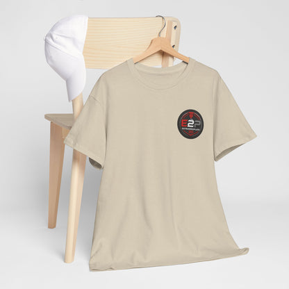 Extruder2Plate3D, Poop Happens T‑Shirt — Funny Cartoon 3D Printer Graphic Tee