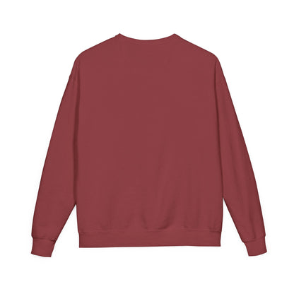Christmas Tree sweater, Unisex ComfortWash® Garment Dyed Crewneck Sweatshirt