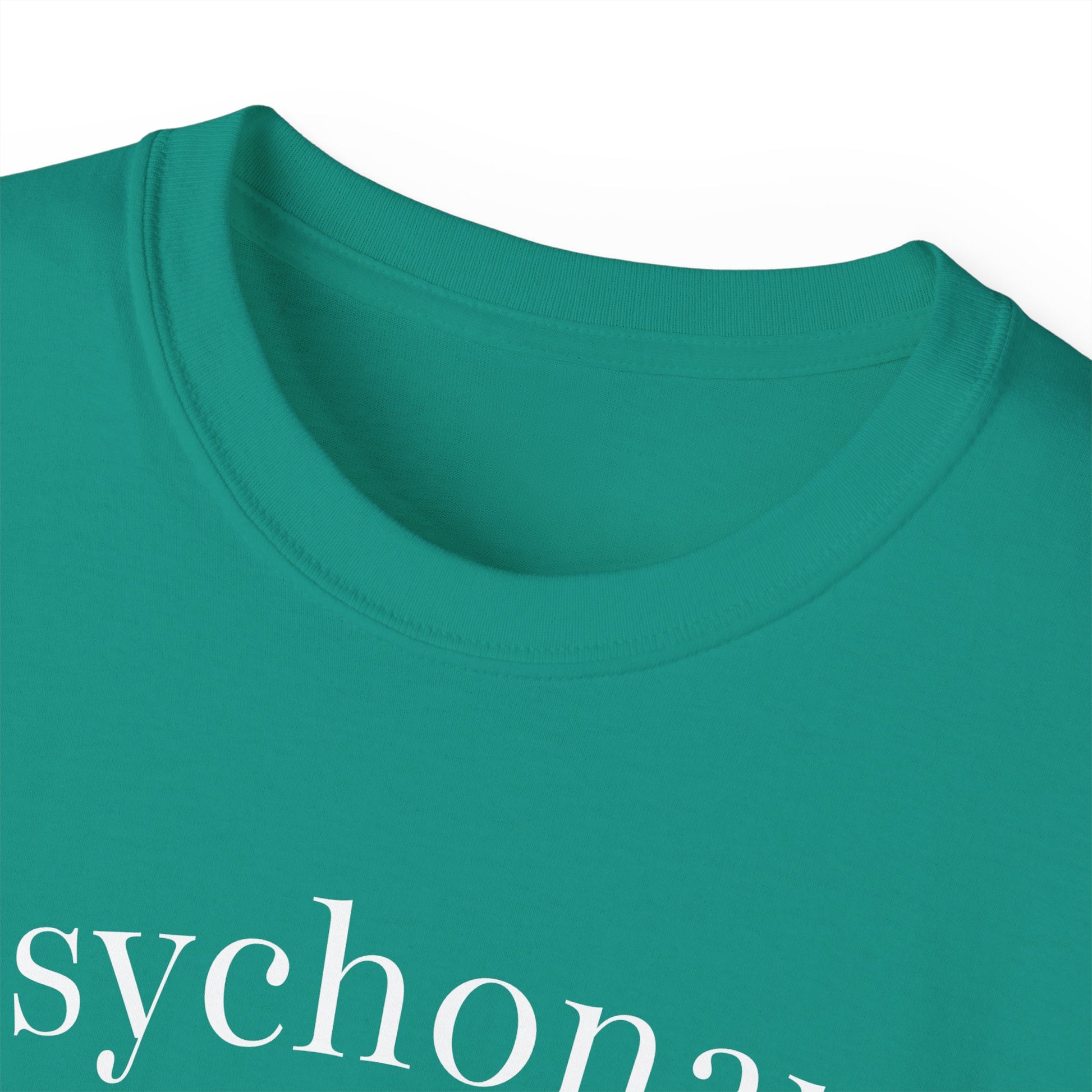 Psychonaut Premium Tee, Unisex Ultra Cotton Tee - Psychonaut Swag