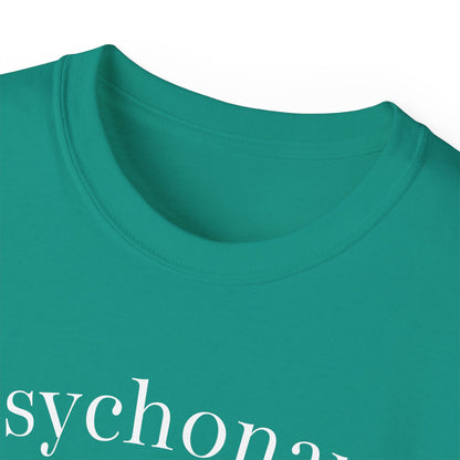 Psychonaut Premium Tee, Unisex Ultra Cotton Tee - Psychonaut Swag