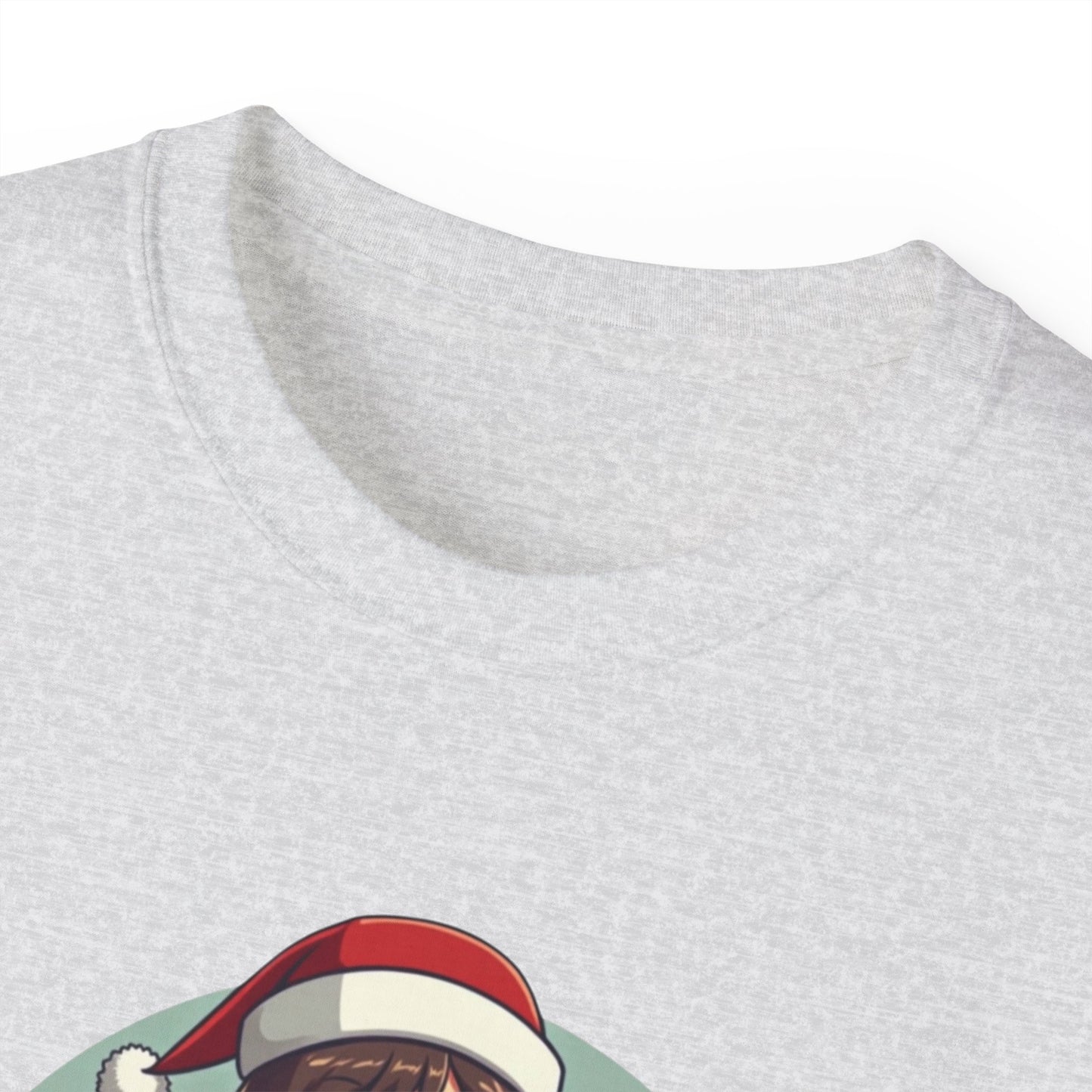 Nurse Christmas Tee — "Merry Nursemas!" Holiday Nurse T-Shirt