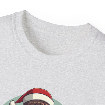 Nurse Christmas Tee — "Merry Nursemas!" Holiday Nurse T-Shirt