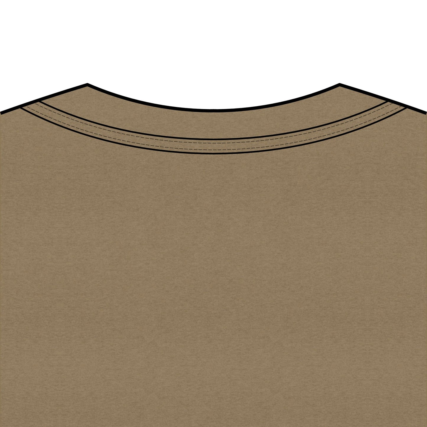 Mama Bear Mother's Day V-Neck Tee