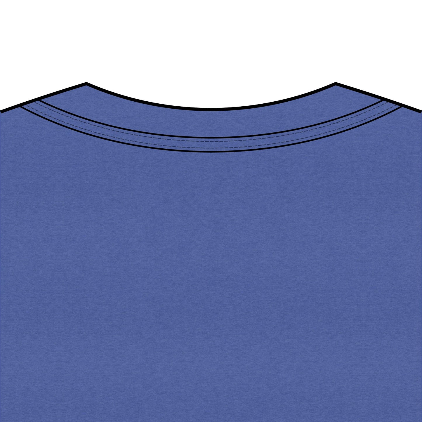 Mama Bear Mother's Day V-Neck Tee