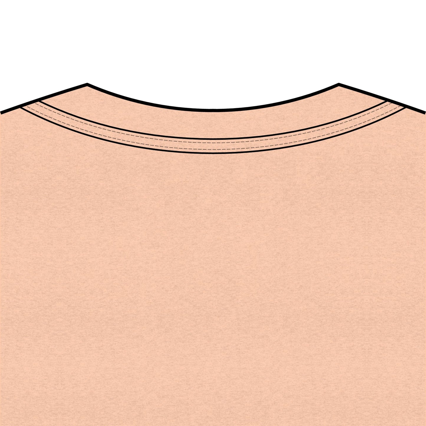Mama Bear Mother's Day V-Neck Tee