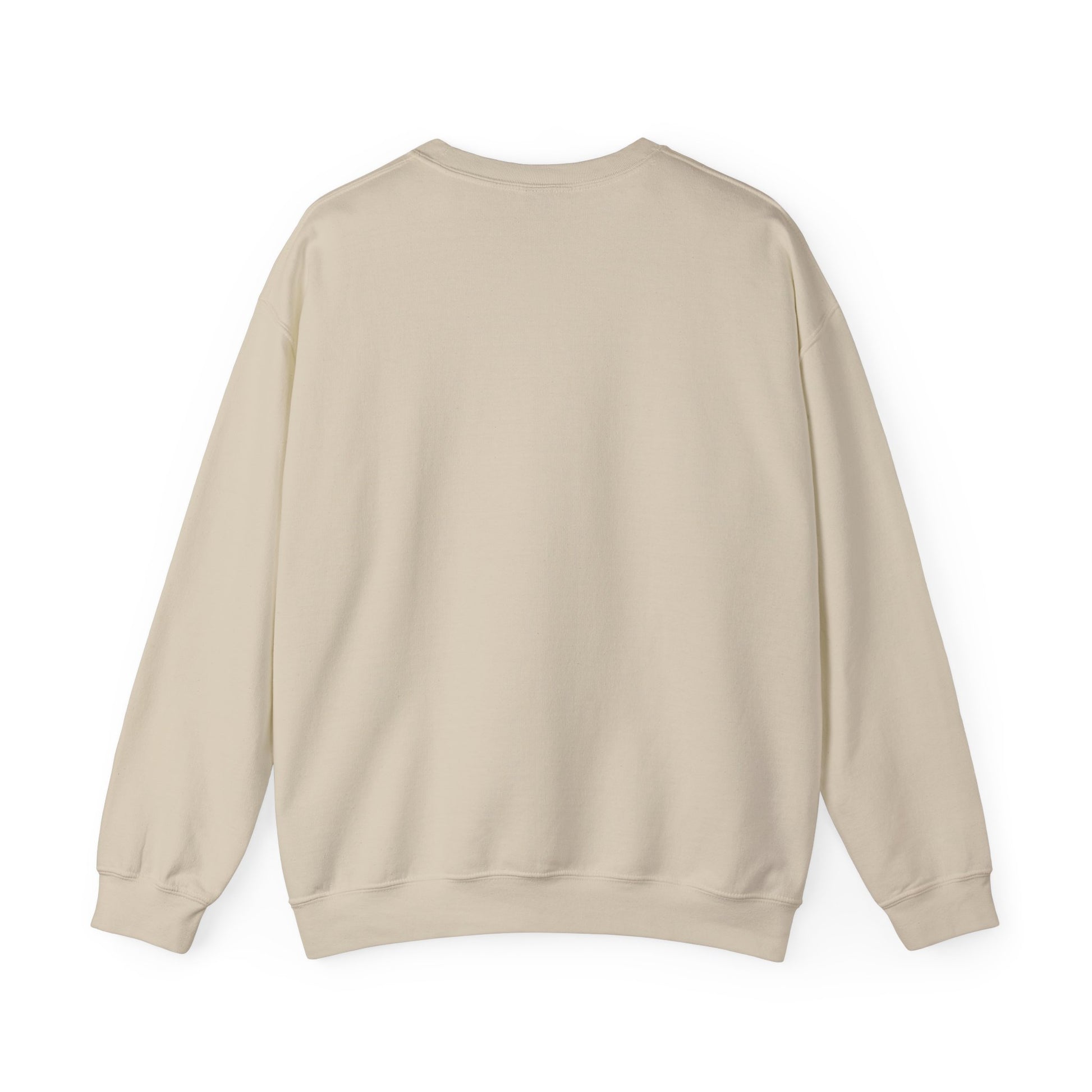 Stay Pawsitive Unisex Heavy Blend™ Crewneck Sweatshirt - Psychonaut Swag