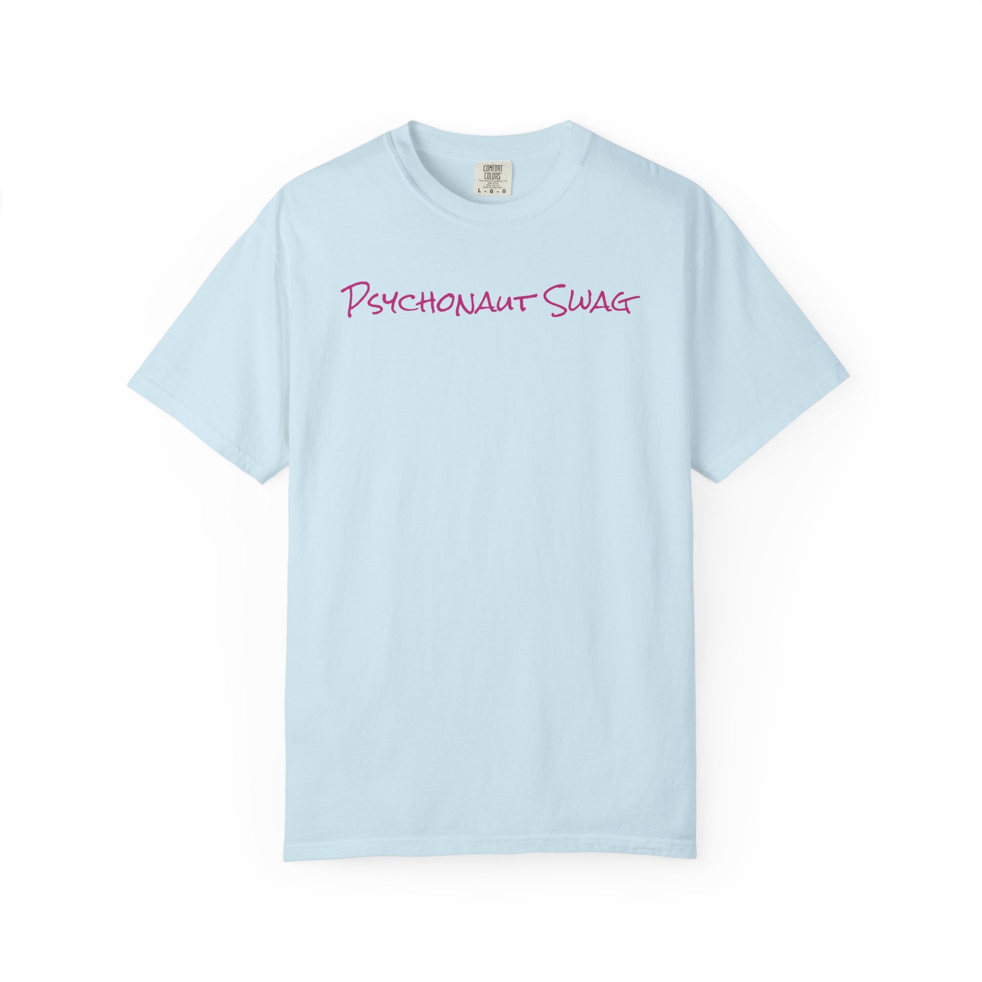 Psychonaut Staple tee, Donut Lover, Unisex Garment-Dyed T-shirt - Psychonaut Swag