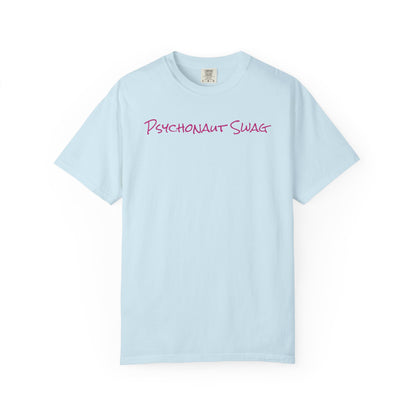 Psychonaut Staple tee, Donut Lover, Unisex Garment-Dyed T-shirt - Psychonaut Swag