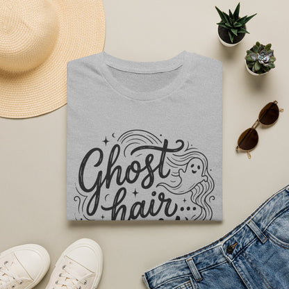 Ghost Hair Don't Care T-Shirt