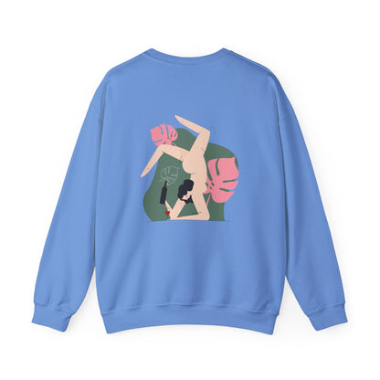 Relaxing Mom Unisex Sweatshirt - Psychonaut Swag