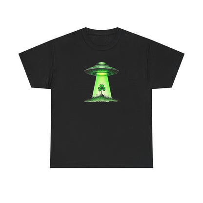 A beam of clover, Unisex Heavy Cotton Tee