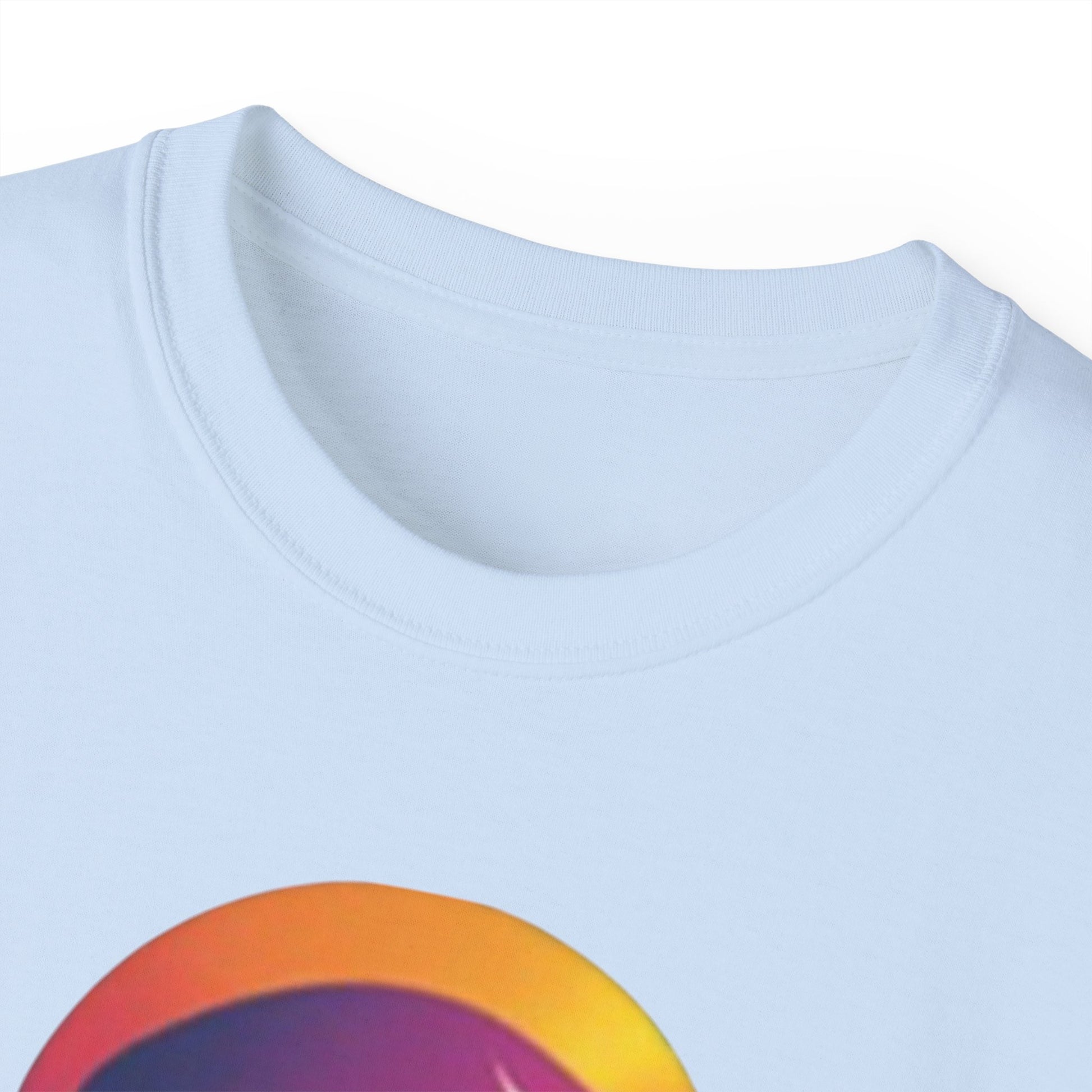 Psychedelic Psychonaut Unisex Ultra Cotton Tee - Vibrant Swag Wear - Psychonaut Swag