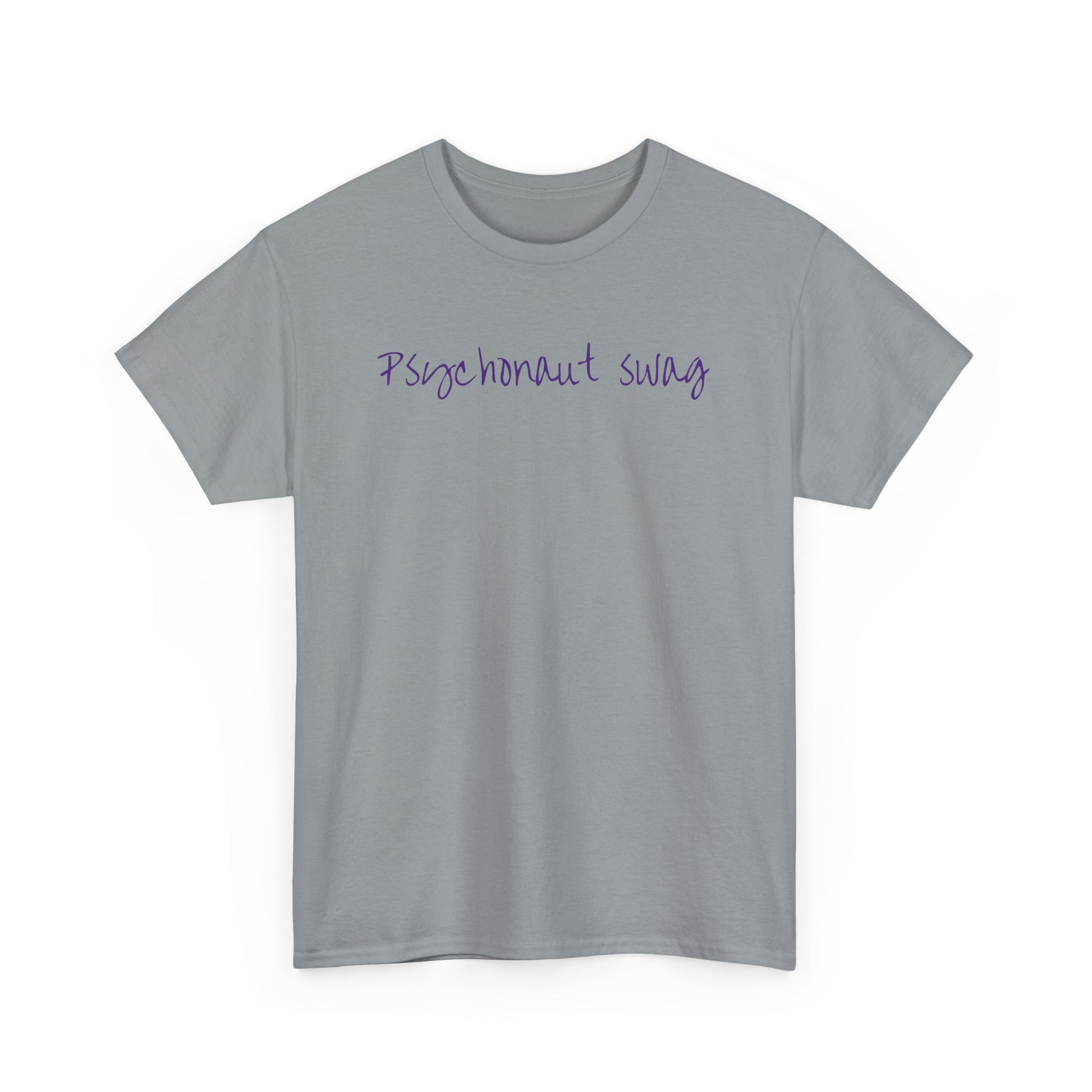 Psychonaut Peace, Unisex Heavy Cotton Tee - Psychonaut Swag