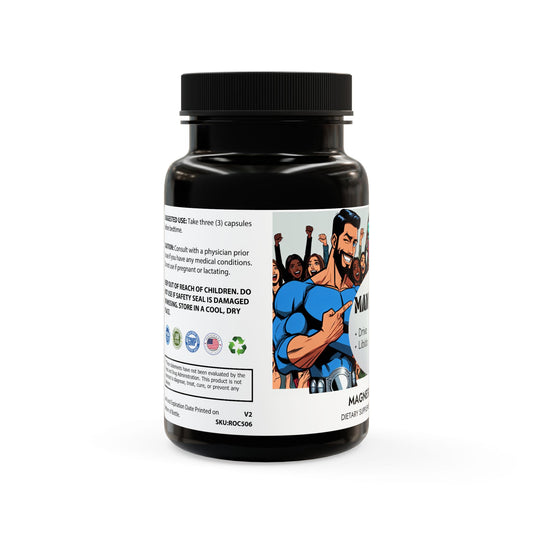 Man Boost, Sup Bro Supplement (90 Capsules)