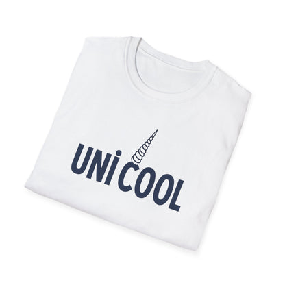 Unicorn cool, Unisex Softstyle T-Shirt