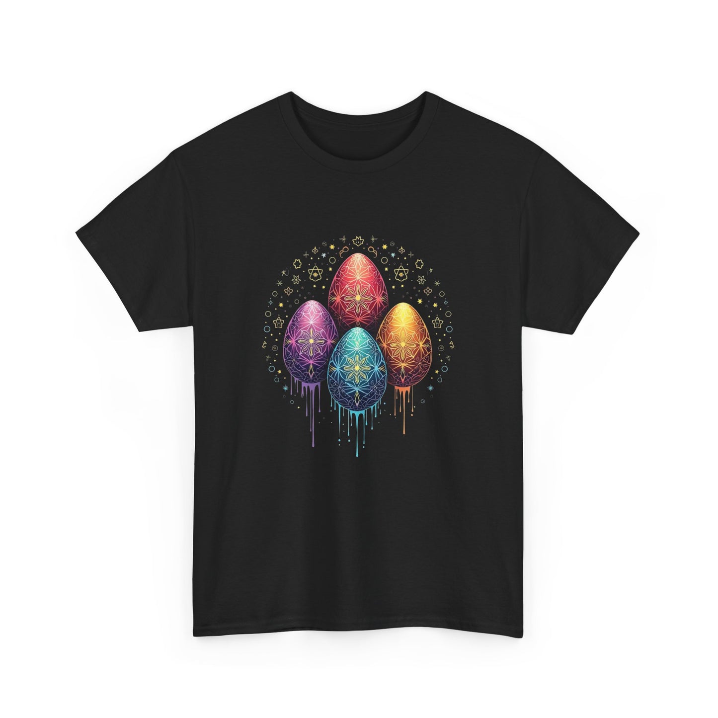 Easter Galaxy Eggs T-Shirt