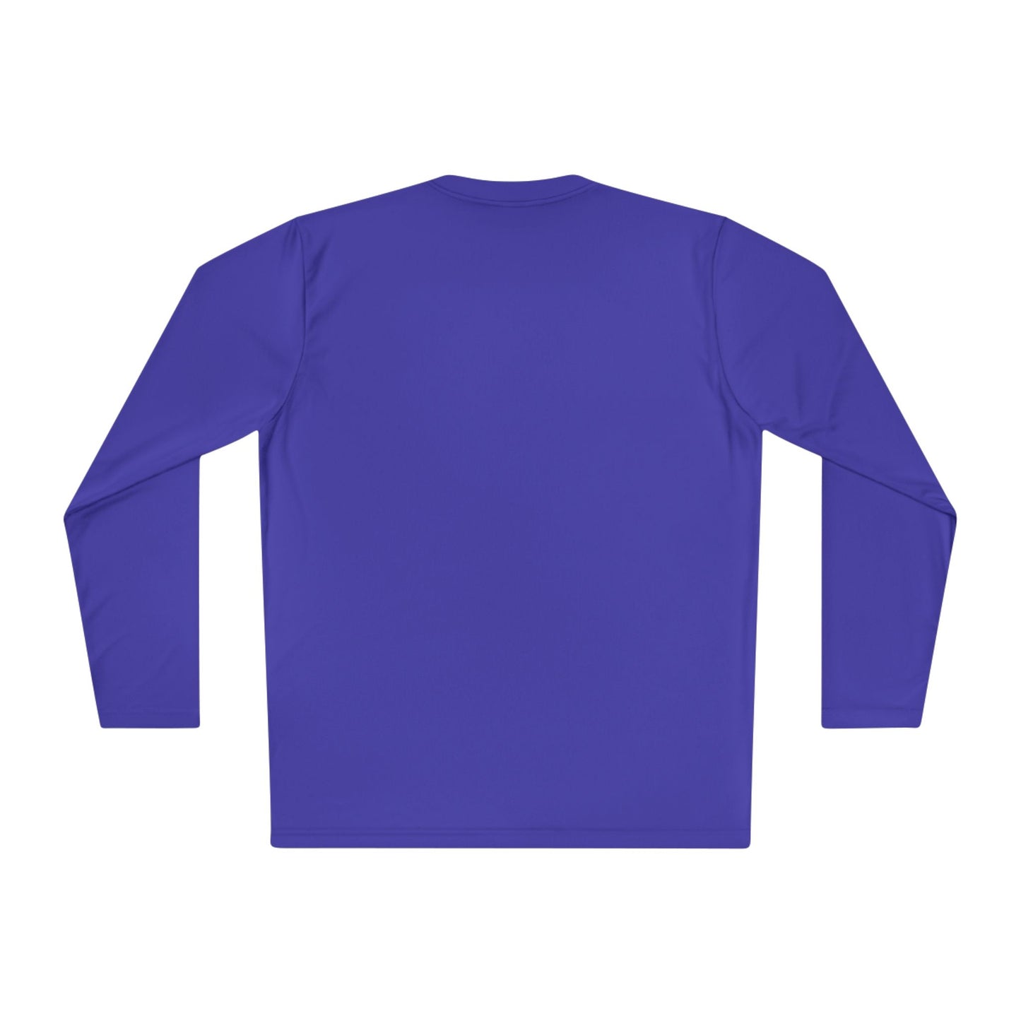 Sports Massage Long Sleeve Tee — "Body in Motion" Athletic Therapy Shirt