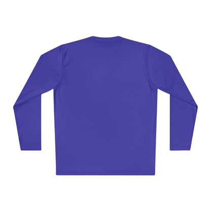 Sports Massage Long Sleeve Tee — "Body in Motion" Athletic Therapy Shirt