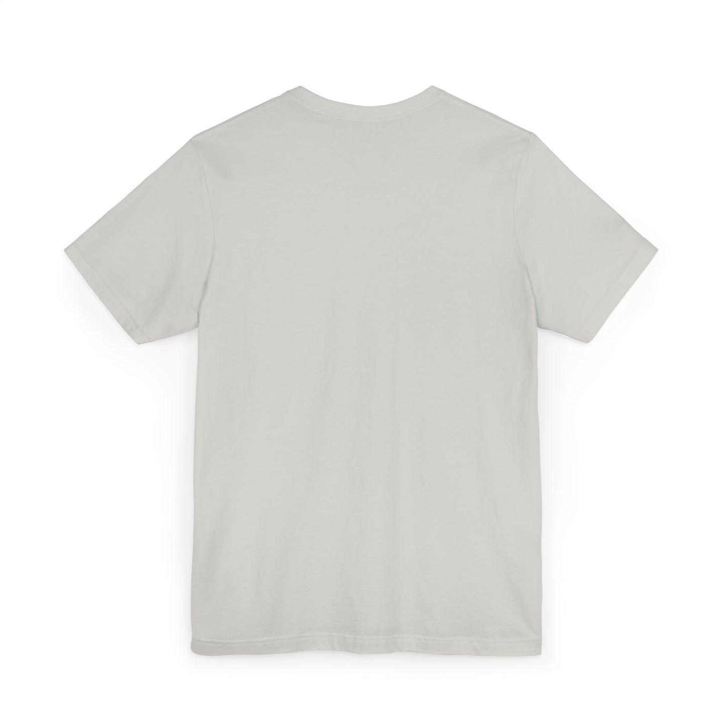 Love Isn't Blind Funny Heart Cartoon T-Shirt — "Far-Sighted at Times" Valentine's Tee