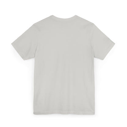 Love Isn't Blind Funny Heart Cartoon T-Shirt — "Far-Sighted at Times" Valentine's Tee