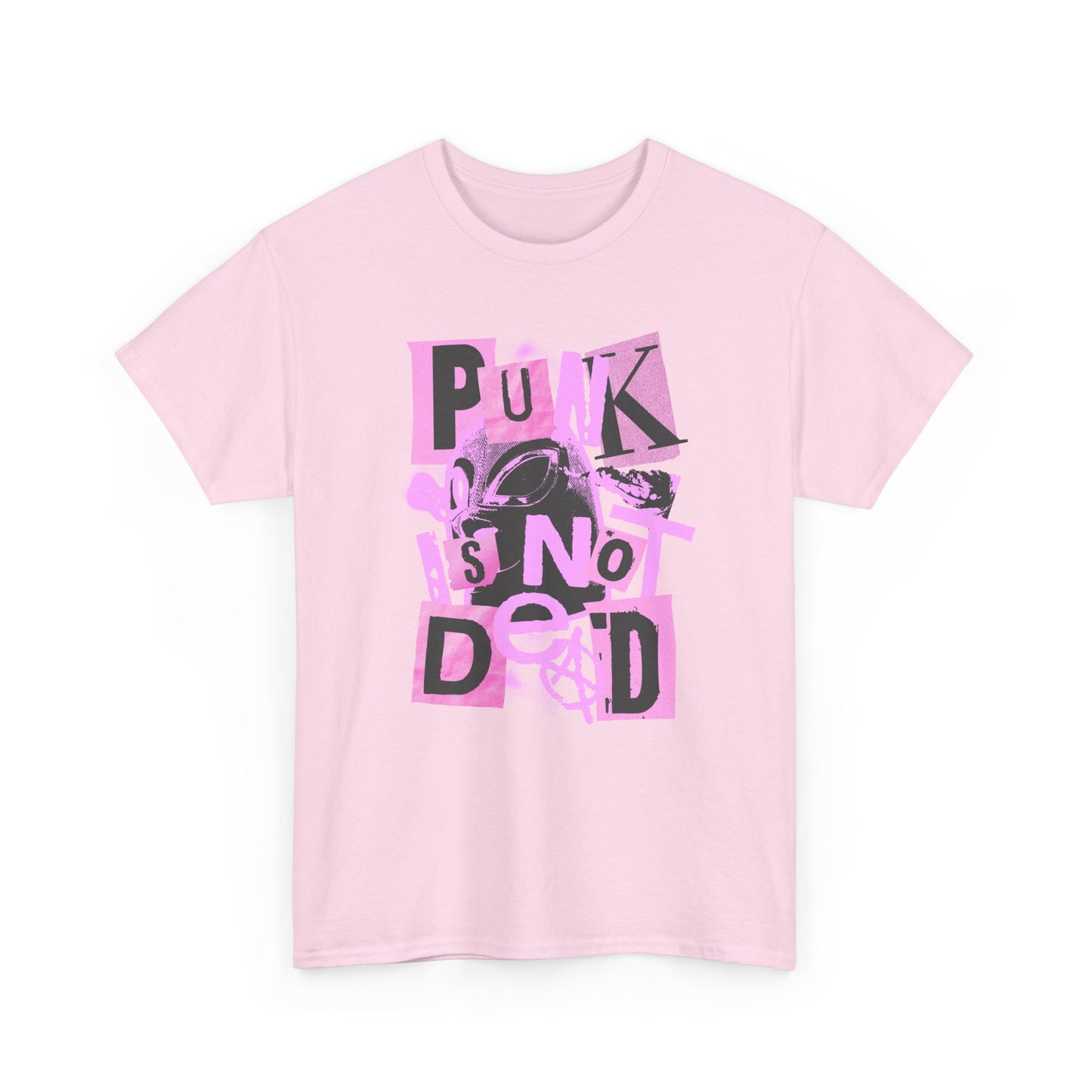 Punk is not dead, Unisex Heavy Cotton Tee