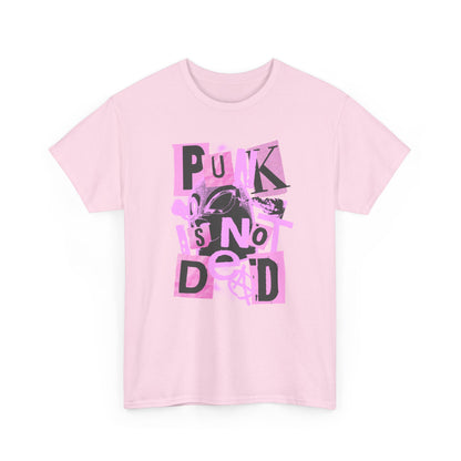 Punk is not dead, Unisex Heavy Cotton Tee