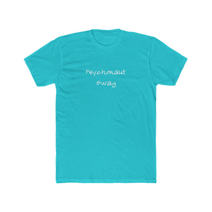 Unisex Cotton Crew Tee - Psychonaut Swag