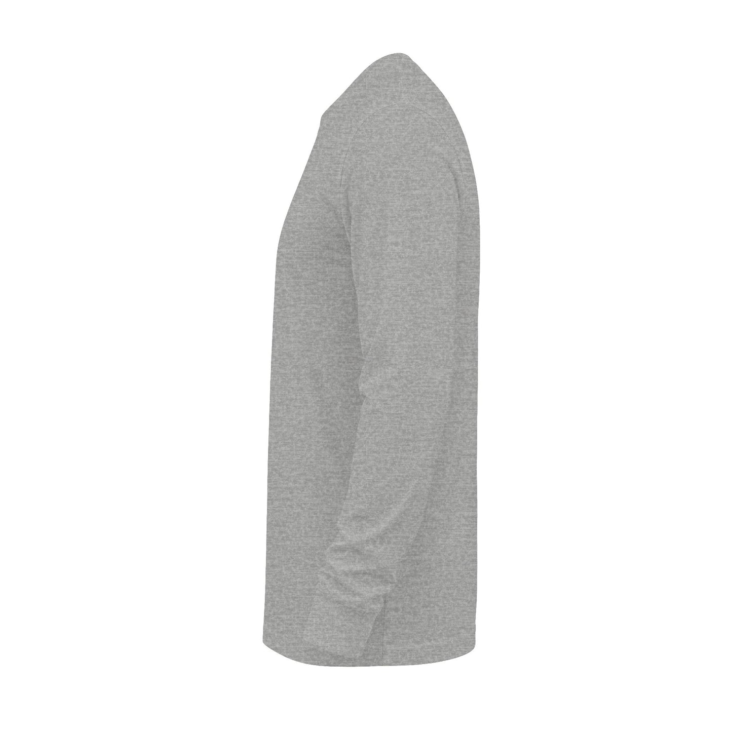 Halloween Flamingo Long Sleeve Tee — Cute Witch Flamingo with Jack‑o’‑Lantern